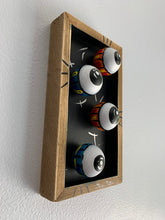 Load image into Gallery viewer, 3D eyes painting