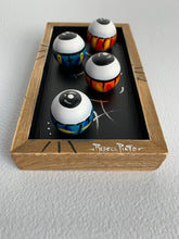 Load image into Gallery viewer, 3D eyes painting