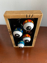 Load image into Gallery viewer, 3D eyes painting