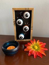 Load image into Gallery viewer, 3D eyes painting