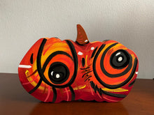 Load image into Gallery viewer, Pumpkin Eyes Painting