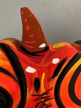Load image into Gallery viewer, Pumpkin Eyes Painting