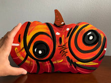 Load image into Gallery viewer, Pumpkin Eyes Painting