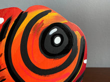 Load image into Gallery viewer, Pumpkin Eyes Painting