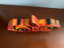 Load image into Gallery viewer, Pumpkin Eyes Painting