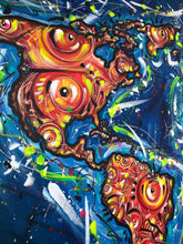 Load image into Gallery viewer, Worldmap