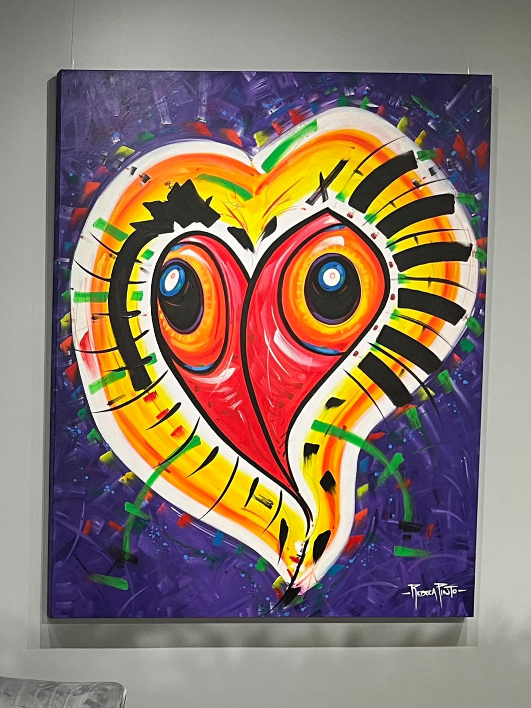 The World needs more LOVE