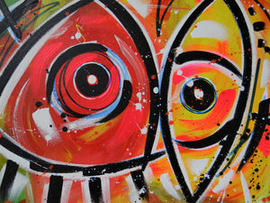 Original Acrylic Painting