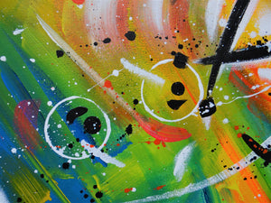 Original Acrylic Painting