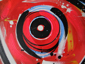 Original Acrylic Painting