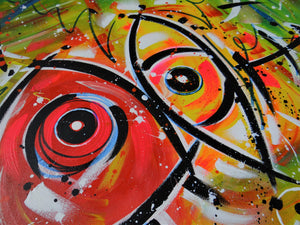 Original Acrylic Painting