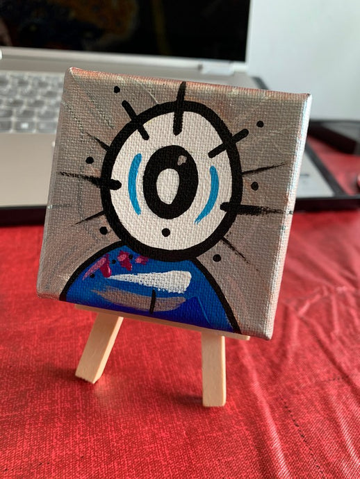 Mini Canvas