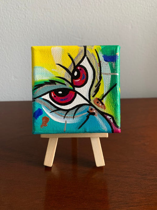 Mini Canvas