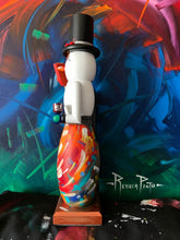 Load image into Gallery viewer, Snowman Nutcracker
