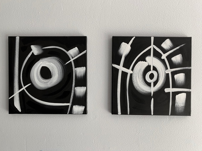 Abstract Painting