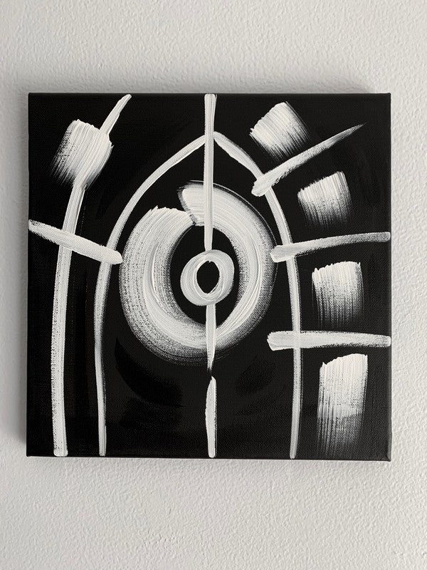 Abstract Painting Option 1