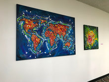 Load image into Gallery viewer, Worldmap
