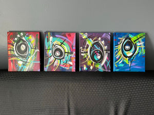 Inner Colors Painting