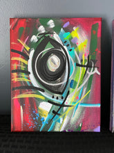 Load image into Gallery viewer, Inner Colors Painting
