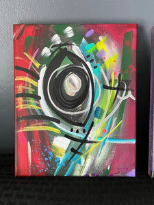 Inner Colors Painting