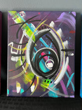 Load image into Gallery viewer, Inner Colors Painting
