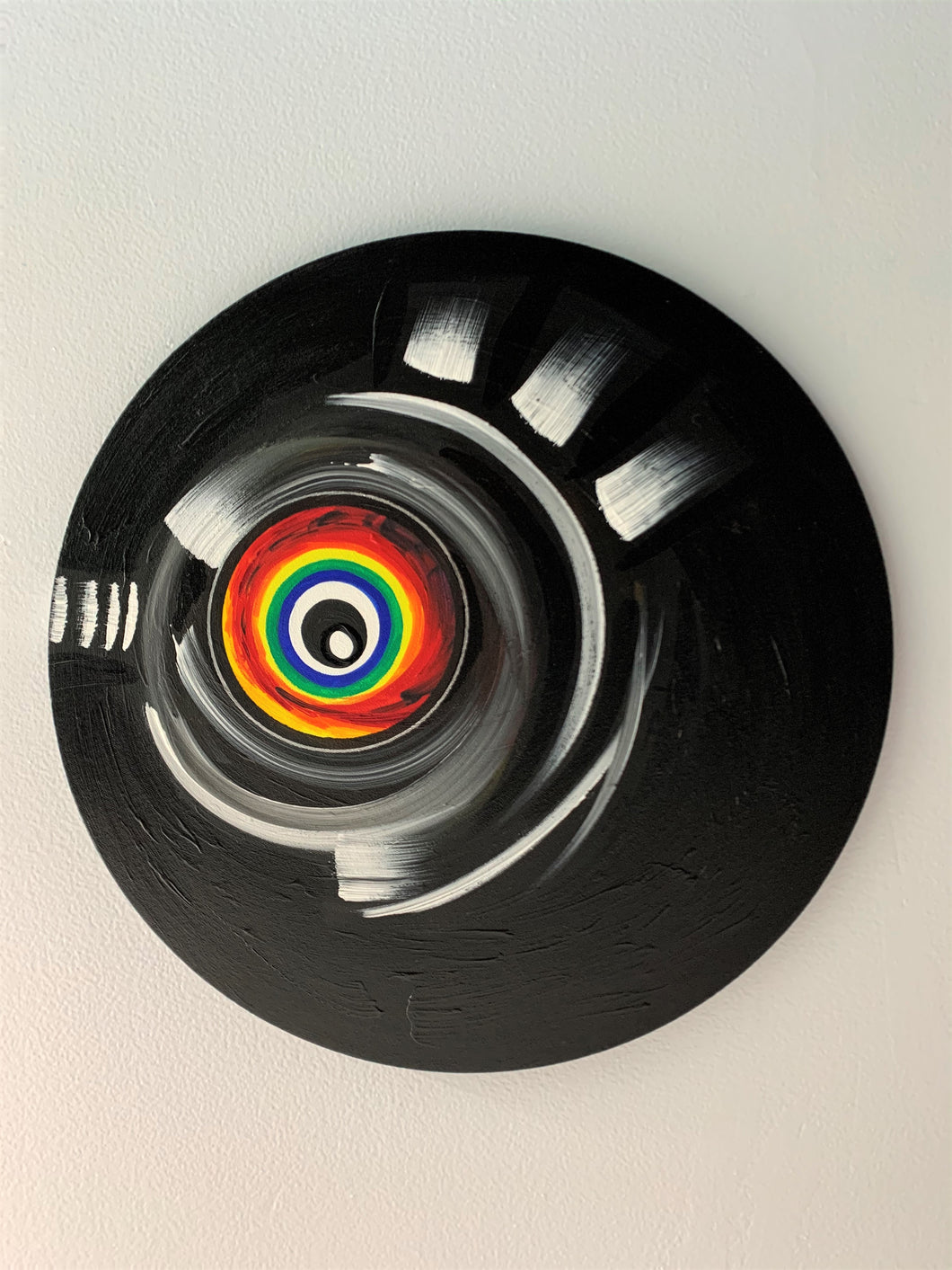 Eye of the Storm