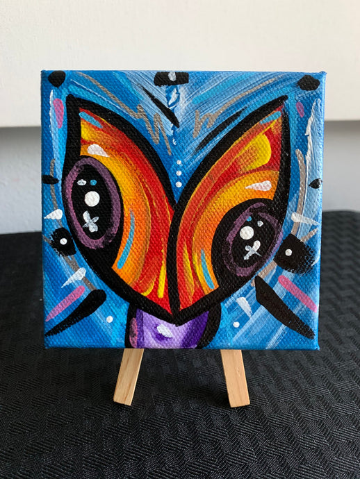 Mini Canvas
