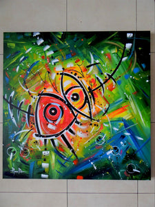 Original Acrylic Painting