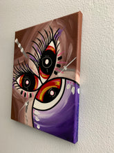 Load image into Gallery viewer, Butterfly on the eye
